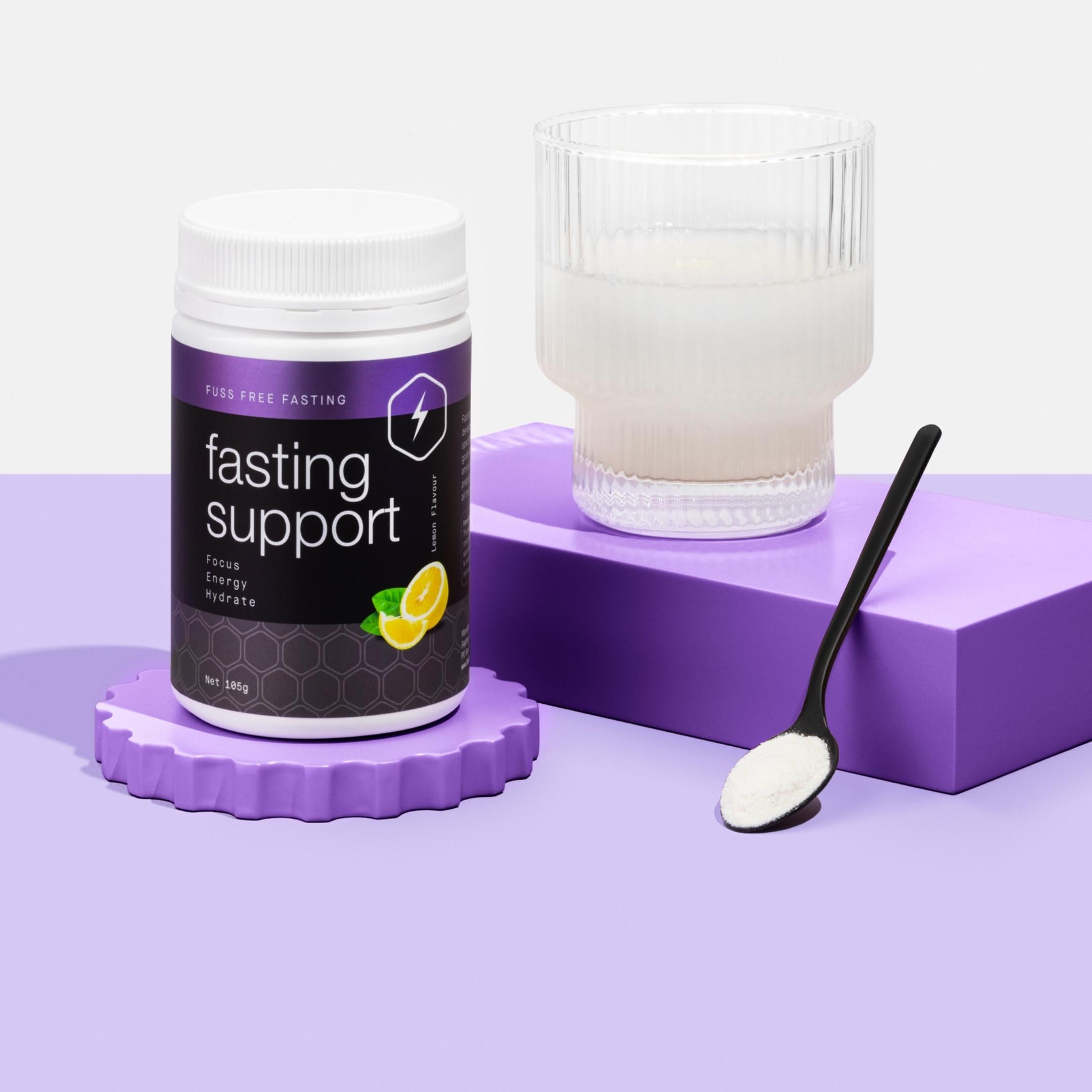 Amino Acid Based - Fasting Support